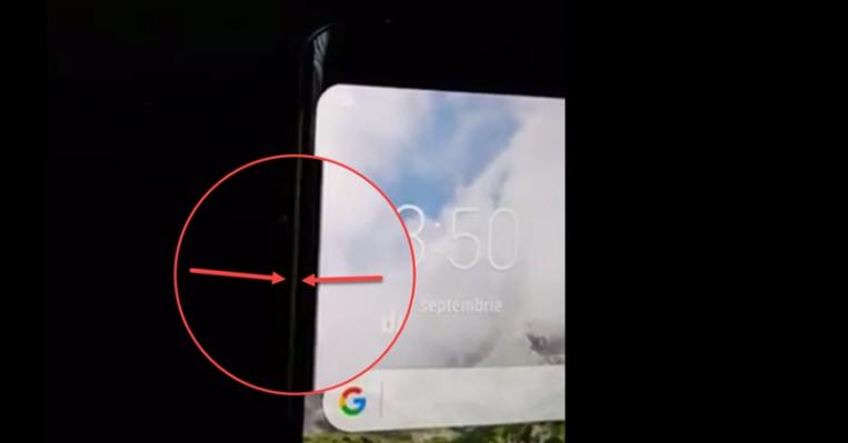 [UPDATE Răspuns oficial Samsung] Multiple unităţi Samsung Galaxy Note 8 suferă de light bleed, inclusiv în România; Iată dovada (Video)