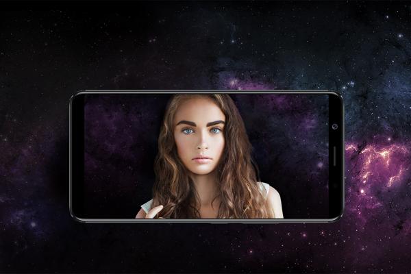 Vivo X20 Plus - Fotografii oficiale