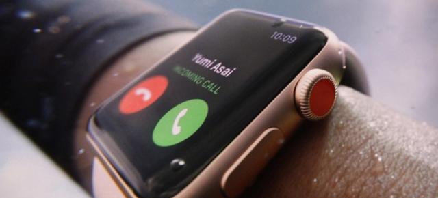 Preț și disponibilitate Apple Watch Series 3 în România