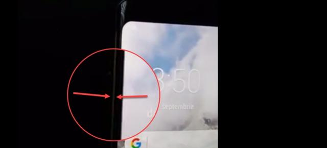 [UPDATE Răspuns oficial Samsung] Multiple unităţi Samsung Galaxy Note 8 suferă de light bleed, inclusiv în România; Iată dovada (Video)