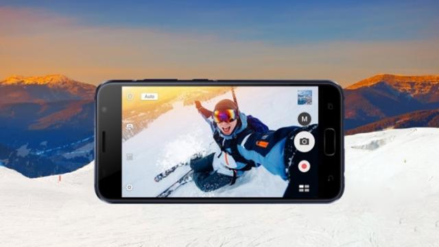 <b>ASUS ZenFone V anunţat oficial, vine cu un ecran Full HD de 5.2 inch, cameră de 23 megapixeli</b>Pe piața din SUA a debutat în aceste zile și smartphone-ul Asus ZenFone V, un terminal ce sosește cu display Full HD de 5.2 inch și cu o cameră de 23 megapixeli în spate. Avem pe lista de dotări și procesorul quad-core Qualcomm Snapdragon 820