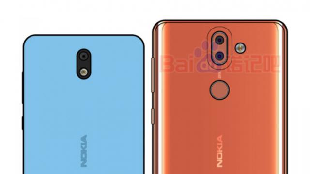 <b>Nokia 9 şi Nokia 2 apar într-o nouă randare; Nokia 9 are un spate cu muchii rotunjite şi camera duală orientată vertical</b>Finlandezii de la HMD Global mai pregătesc debutul a două smartphone-uri Nokia până la finele anului, acestea fiind Nokia 2 și Nokia 9. Despre ambele produse menționate aici am mai auzit detalii, dar astăzi avem parte de un leak ce constă în 