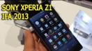 Cu mâna pe Sony Xperia Z1 ★ IFA BERLIN 2013 - Mobilissimo.ro