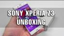 Sony Xperia Z3 Unboxing în Limba Română - Mobilissimo.ro