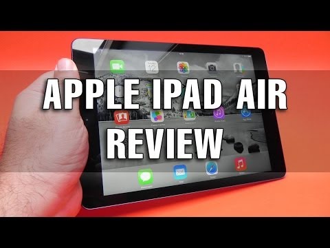 Apple iPad Air Review în Limba Română - Mobilissimo.ro