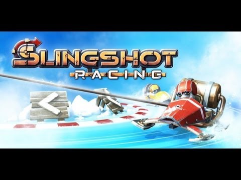 Slingshot Racing Gameplay, prezentat pe Sony Xperia Z - Mobilissimo.ro