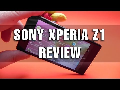 Review Sony Xperia Z1 în Limba Română - Mobilissimo.ro