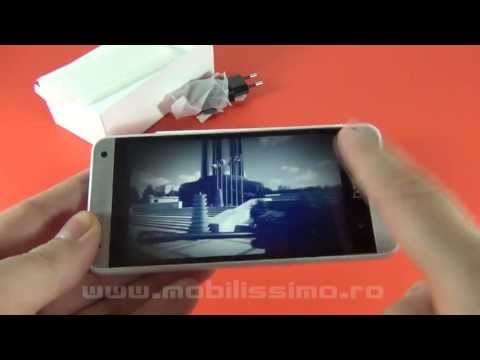 HTC One Mini pre review/ unboxing mai special - Mobilissimo.ro