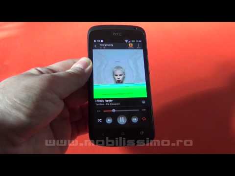 HTC One S video review Full HD in limba romana - Mobilissimo TV
