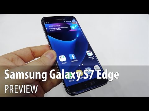 Samsung Galaxy S7 Edge Preview (Media Galaxy Băneasa) - Mobilissimo.ro