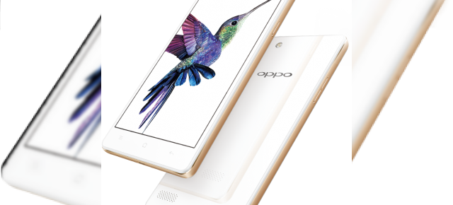 Oppo Neo 7 este acum oficial; telefon entry-level cu design premium și procesor Qualcomm pe 64-bit