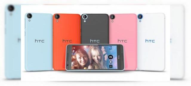 HTC Desire 820 începe să primească actualizarea la Android Lollipop în unele zone ale globului