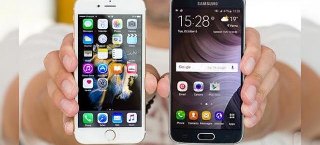 30% dintre cumpărătorii de modele iPhone au făcut trecerea de la terminale Android la iOS