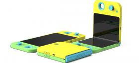 MWC 2025: Samsung prezintă noi concepte pliabile: Consolă portabilă și smartphone Flip cu două balamale