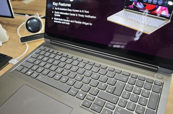 Lenovo ThinkBook 16p Gen 6 la MWC 2025: Lenovo-ThinkBook-16p-Gen 6_008.jpg