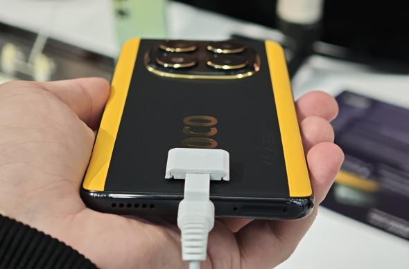 POCO X7 - Fotografii hands-on (MWC 2025): IMG_20250303_114538.jpg