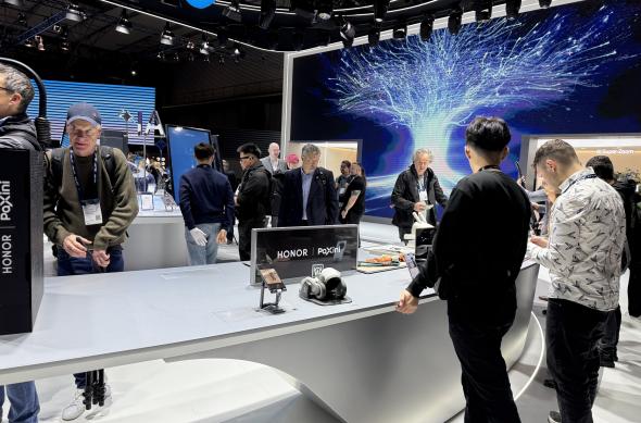 MWC 2025 - Standul HONOR: Photo 03.03.2025, 10 15 54.jpg