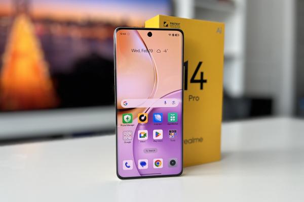 realme 14 Pro - Unboxing
