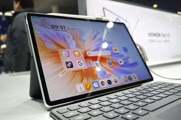 HONOR Pad V9 la MWC 2025