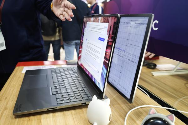 Lenovo ThinkBook 16p Gen 6 la MWC 2025