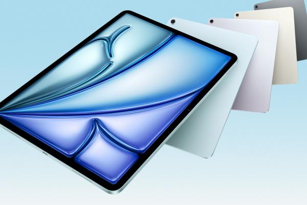 Apple anunță noul iPad Air cu procesor M3! Variante de 11 și 13 inch, acum cu tastatură Magic Keyboard îmbunătățită