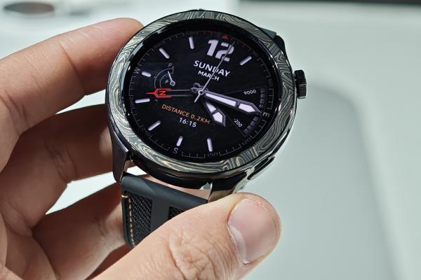 Xiaomi Watch S4 - Fotografii hands-on (MWC 2025)