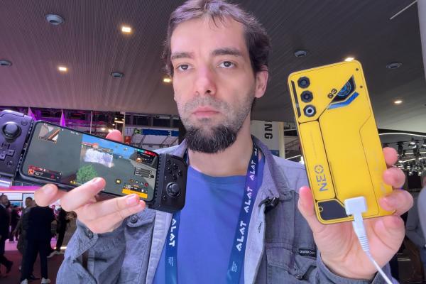 Nubia Neo 3 GT, video hands-on de la MWC 2025: Un smartphone de gaming accesibil, cu butoane trigger și accesorii dedicate disponibile