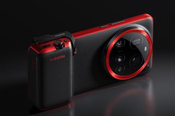 Xiaomi 15 Ultra Photography Kit Legend Edition: grip ergonomic și baterie integrată de 2000 mAh; Accesoriul must have pentru cei care au cumpărat recent acest cameraphone!