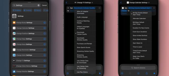 Apple testează iOS 18.4 beta 2, Visual Intelligence ajunge pe iPhone 15 Pro și noi emoji apar în sistem