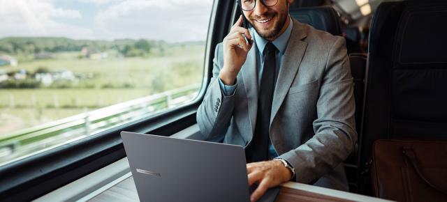 ASUS ExpertBook B5 aduce AI în zona laptopurilor business; Performanță optimizată cu Intel Core Ultra și securitate enterprise