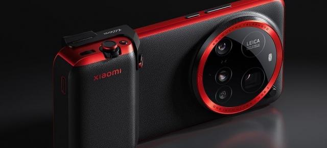 Xiaomi 15 Ultra Photography Kit Legend Edition: grip ergonomic și baterie integrată de 2000 mAh; Accesoriul must have pentru cei care au cumpărat recent acest cameraphone!