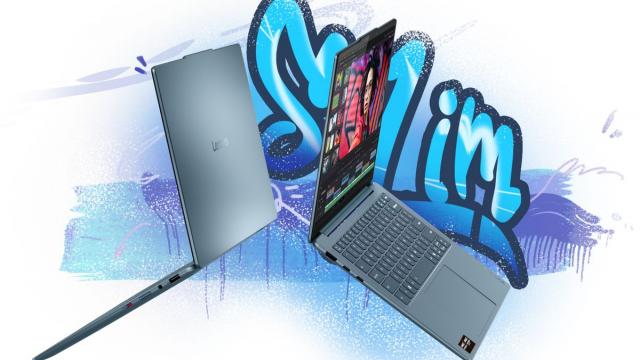 MWC 2025: Lenovo Yoga Slim 7 și Yoga 7 2-in-1 au sosit! Laptopuri cu panouri OLED, Ryzen AI și autonomie generoasă