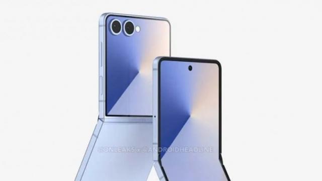 <b>Samsung Galaxy Z Flip7 primește randări actualizate, acum cu un ecran MARE la exterior</b>Pe final de lună februarie vedeam un set de randări asociate lui Samsung Galaxy Z Flip7, imagini care nu spuneau o poveste nouă - prezentând în mare un design similar predecesorului. Acum la doar câteva zile distanță iată că 
