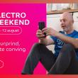 Electro Weekend by eMAG îți aduce până la 20% extra-discount la smartphone-uri, gadget-uri, televizoare de top, electrocasnice mari și mici; Ce avem în ofertă?