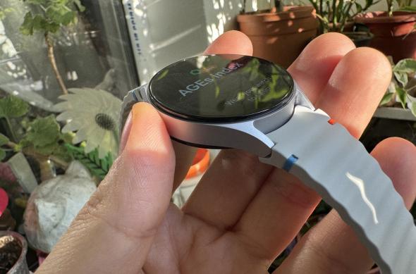 Samsung Galaxy Watch7 - Galerie foto (Outdoor): Photo 06.08.2024, 18 53 32.jpg