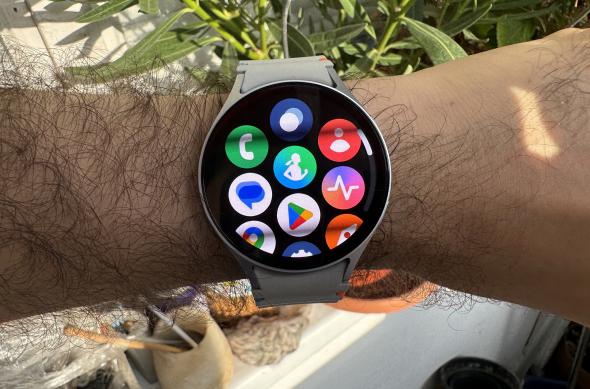 Samsung Galaxy Watch7 - Galerie foto (Outdoor): Photo 06.08.2024, 18 47 02.jpg