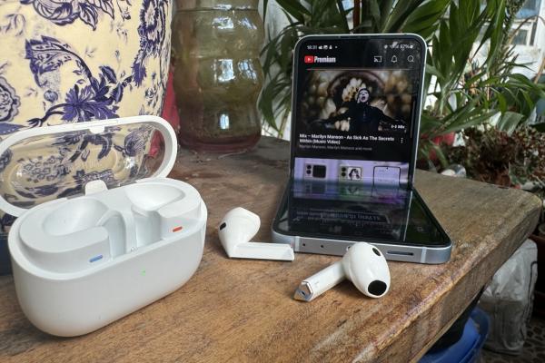 Samsung Galaxy Buds3 - Galerie foto Mobilissimo.ro