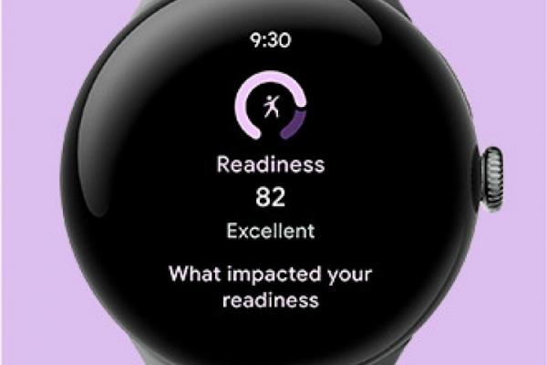 Google Pixel Watch 3 - Funcții workout + curele