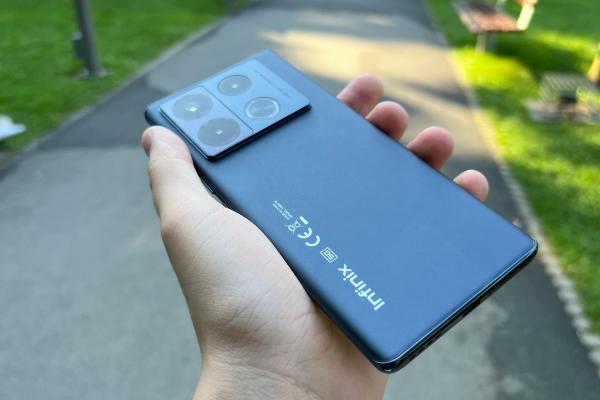 Infinix Note 40 Pro+: Benchmark-urile prezintă un boost modest peste rezultatele lui Note 40 Pro 4G