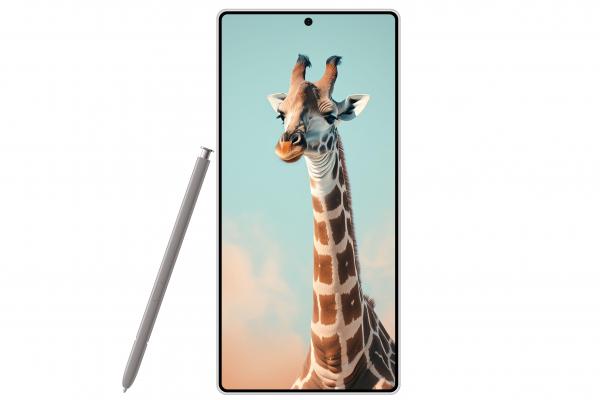 Samsung Galaxy S25 Ultra - Design frontal (Leak)