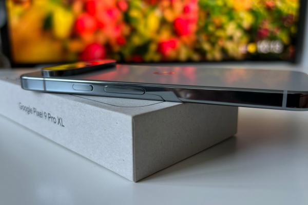 Google Pixel 9 Pro XL - Unboxing