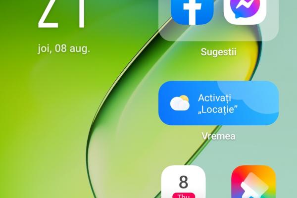Infinix Note 40 Pro+ - OS UI