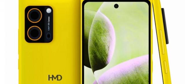 S-a întors Nokia Lumia? HMD Hyper etalează designul familiar şi avem şi specificaţii