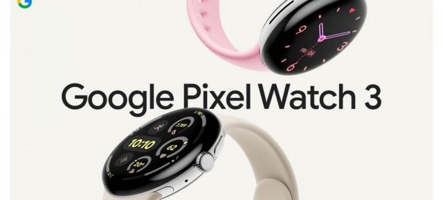 Google prezintă Pixel Watch 3: Smartwatch mai mare și mai luminos, cu funcții îmbunătățite pentru fitness