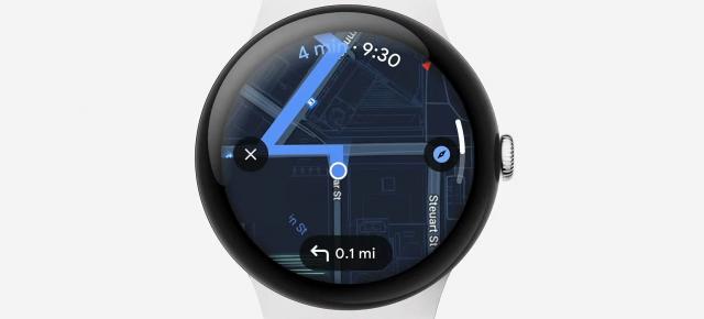 Google Maps disponibil offline pentru smartwatch-urile cu Wear OS; Ce modele sunt compatibile?