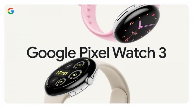 <b>Google prezintă Pixel Watch 3: Smartwatch mai mare și mai luminos, cu funcții îmbunătățite pentru fitness</b>Astăzi seara am discutat intens despre telefoanele din seria Pixel 9. Pe lângă smartphone-uri, însă, Google a prezentat și purtabile foarte interesante. În prim plan se află Pixel Watch 3, cel mai nou smartwatch din portofoliul companiei care sosește