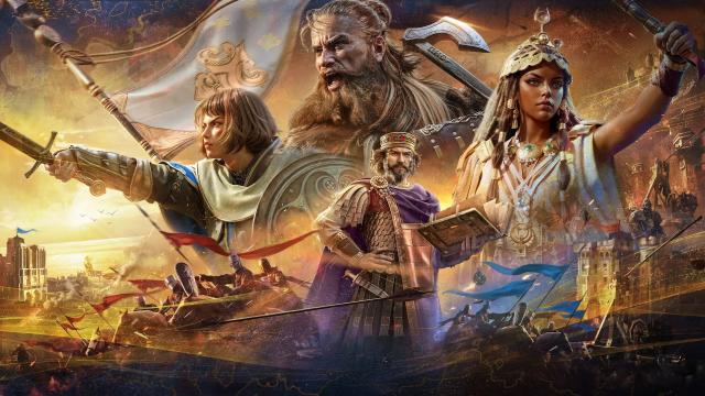 <b>Age of Empires Mobile a primit dată de lansare; Vine pe iOS şi Android </b>Age of Empires este unul dintre jocurile mele de strategie preferate şi amintirile legate de el merg până în şcoala generală. Nu ştiu cât de uşor s-ar putea adapta generaţia nouă la el, mai ales într-un format pentru mobil, dar iată că se întâmplă