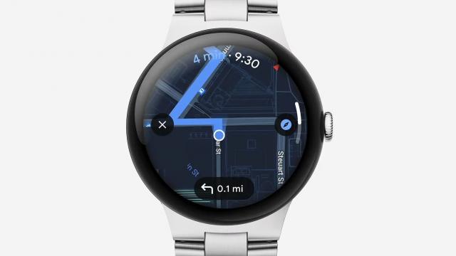 <b>Google Maps disponibil offline pentru smartwatch-urile cu Wear OS; Ce modele sunt compatibile?</b>Google a anunțat smartwatch-uri Pixel 3 în variante de 41mm și 45mm recent. Odată cu anunțarea acestor modele, compania a dezvăluit că ele vor aduce și suport offline pentru a accesa hărțile Google Maps. Ei bine, pare că funcția e testată acum în variantă