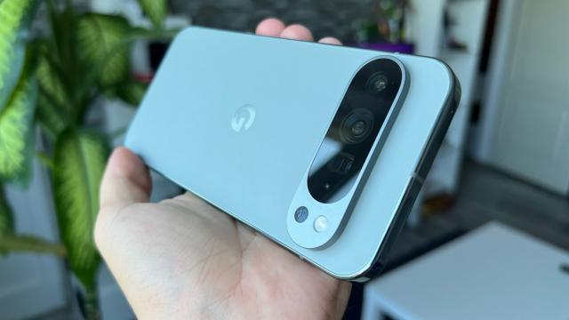 <b>Google Pixel 9 Pro XL testat de DxOmark: mult peste S24 Ultra, dar sub Huawei Pura 70 Ultra</b>A venit şi momentul clasicului test DxOMark, cel de cameră, de această dată pentru telefonul flagship de care vorbeşte toată lumea: Google Pixel 9 Pro XL. Dacă la testul de display ocupă un loc întâi autoritar şi de necontestat, când vine 