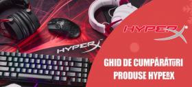 Recomandări Mobilissimo de Crăciun #2: periferice de gaming de la HyperX numai bune de pus sub brad (mouse, tastatură, monitor)